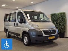 Citroën Jumper - L1H1 Rolstoelbus - Rolstoel voorin