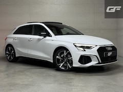 Audi A3 Sportback - 35 TFSI S-Line Black Edition Pano CarPlay NAP