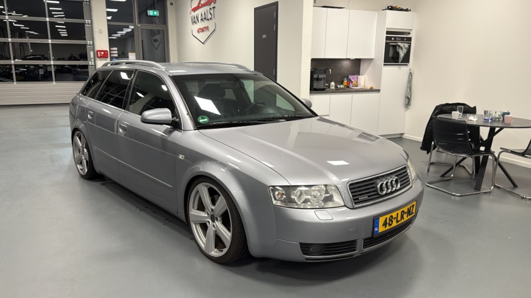Audi A4 Avant - 3.0 Quattro Exclusive/ Lees Tekst! - AutoWereld.nl
