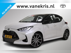 Toyota Yaris - 1.5 Hybrid GR Sport, Parkeersensoren, Stuur & Stoelverwarming