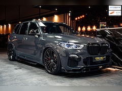 BMW X5 - XDrive45e M PAKKET|GRAVITGRAU|FULL|PANO|LEDER