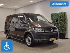 Volkswagen Transporter - L1H1 Rolstoelbus Automaat