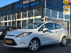 Ford Fiesta - 1.25 Trend keurige voertuig