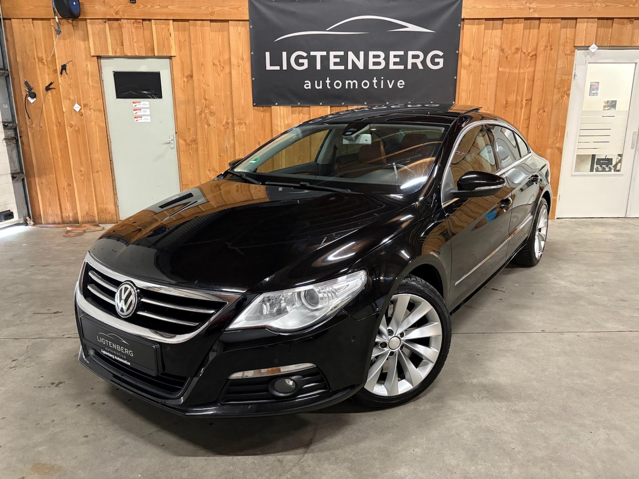 Volkswagen Passat CC - 3.6 V6 FSI 4Motion 4p. FULL OPTION - AutoWereld.nl