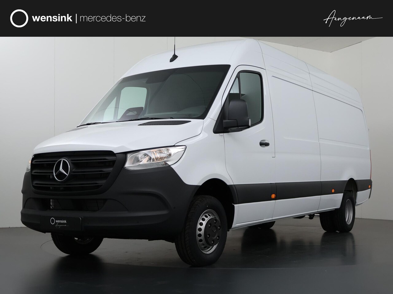 Mercedes-Benz Sprinter - 519 CDI L3 H2 RWD PRO 5.0t N2 | Smartphone integratie pakket | Comfortbestuurdersstoel gev - AutoWereld.nl