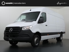 Mercedes-Benz Sprinter - 519 CDI L3 H2 RWD PRO 5.0t N2 | Smartphone integratie pakket | Comfortbestuurdersstoel gev