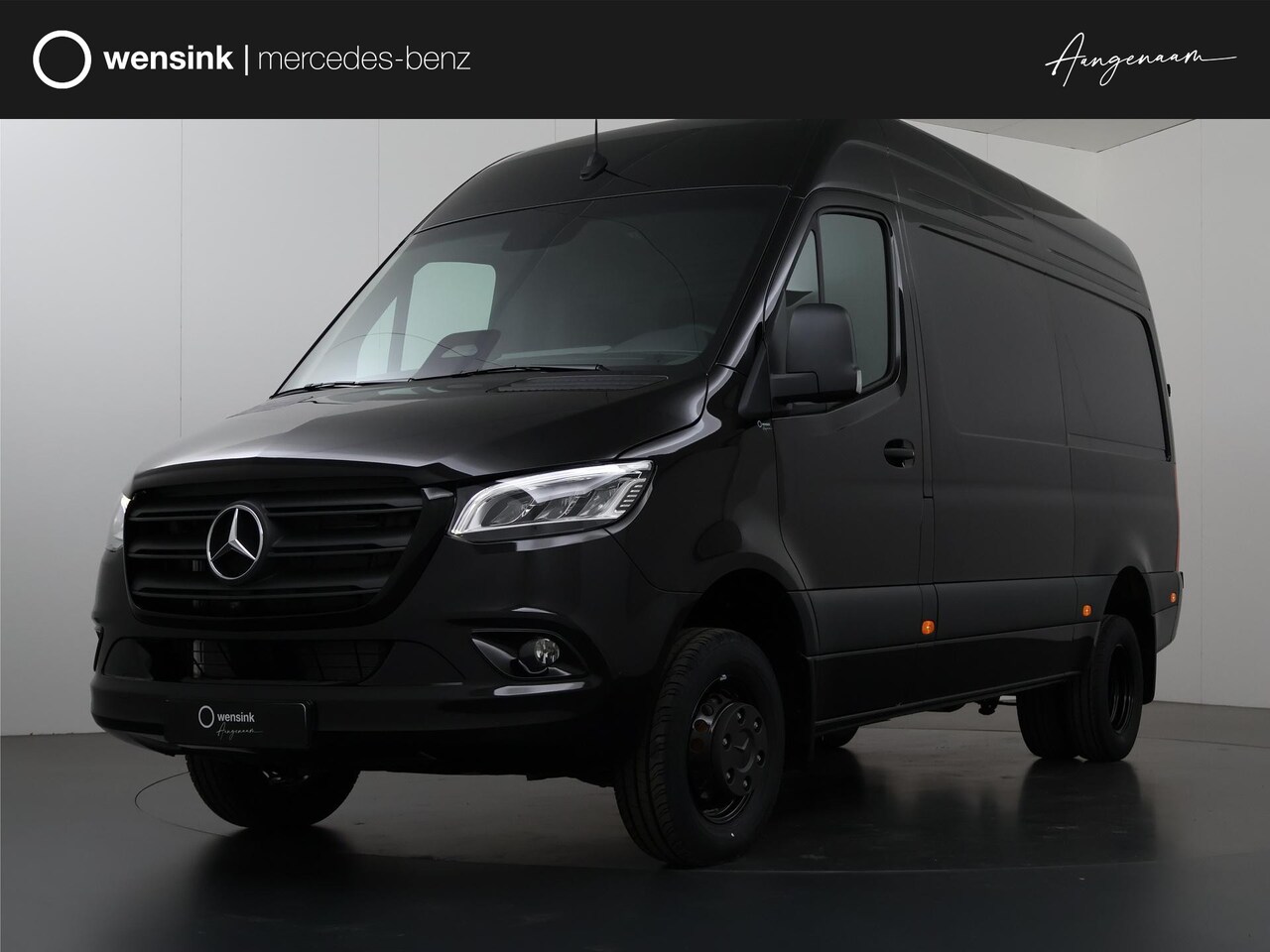 Mercedes-Benz Sprinter - 519 CDI L2 H2 Select | 5.0 T | 5000 GVW | N2 | Tachograaf | Smartphone integratie pakket | - AutoWereld.nl