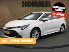 Toyota Corolla Touring Sports - Hybrid 140 Active - ORIGINEEL NEDERLANDSE AUTO - ACHTERUITRIJCAMERA - AIRCO (AUTOMATISCH)