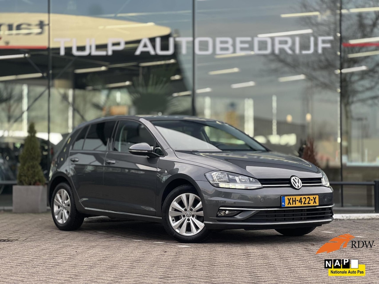 Volkswagen Golf - 1.0 TSI Comfortline Business Automaat stoelv - AutoWereld.nl