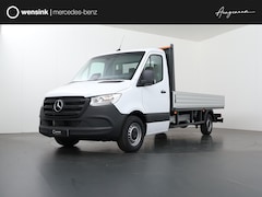 Mercedes-Benz Sprinter - 315 CDI Open Laadbak L3 RWD PRO | 3500 KG Trekhaak | Smartphone integratie pakket | 10.25"