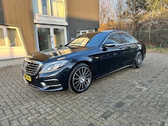 Mercedes-Benz S-klasse - 350 BlueTEC Prestige