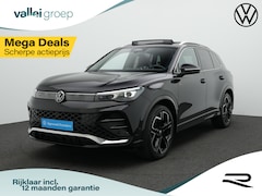 Volkswagen Tiguan - 1.5 eTSI 150 pk DSG R-Line Business | Panoramadak | Trekhaak | IQ Light | Rondomzicht came