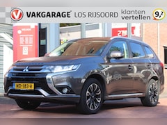 Mitsubishi Outlander - 2.0 PHEV *Instyle* | Trekhaak | Camera | Leder | Navigatie | Cruise & Climate Control | St