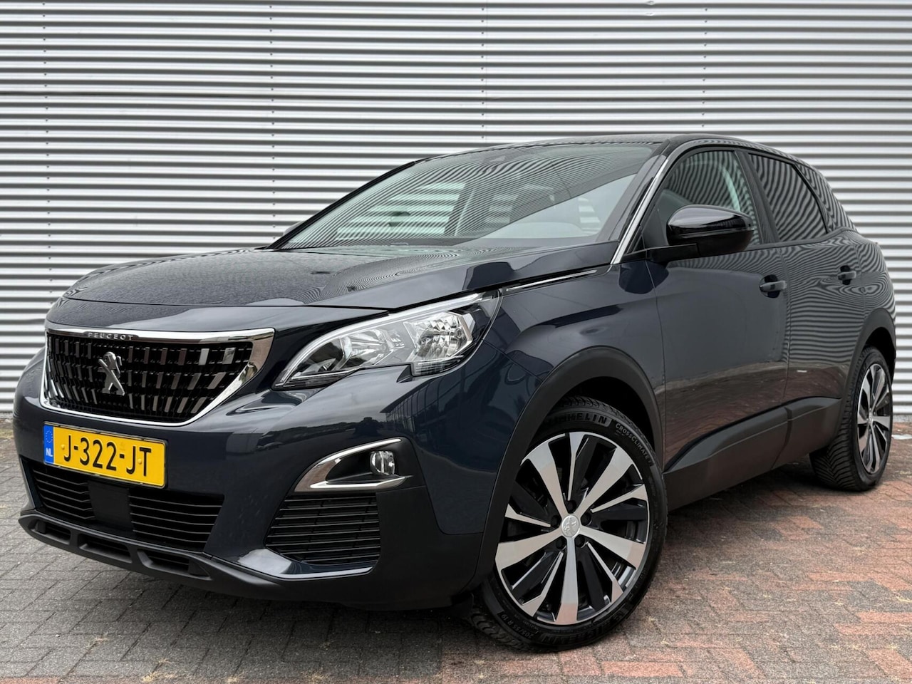 Peugeot 3008 - 1.2 Cruise Carplay Camera NL Auto Unkiek 78048 KM Gerden Eerste Eigenaar 2020 - AutoWereld.nl