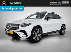 Mercedes-Benz GLC-klasse Coupé - 300 e 4MATIC AMG Nightpakket Plug-In Hybride | Trekhaak | Panoramadak | Alarm | Burmester®