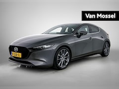 Mazda 3 - 3 2.0 e-SkyActiv-G M Hybrid 122 PK Luxury | Automaat | Camera | stoelverwarming | Stuurver