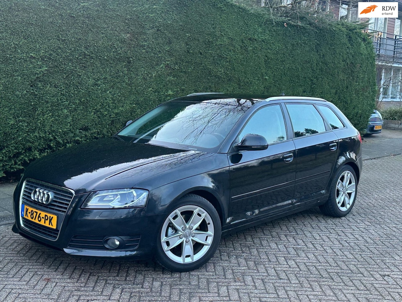 Audi A3 Sportback - 1.8 TFSI RIJD GOED/PANO/XENON/APK 12-2026 - AutoWereld.nl