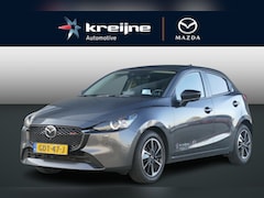 Mazda 2 - 2 1.5 e-SkyActiv-G 90 Homura Aka D.A Pack | HEAD-UP | ADAPTIEVE CRUISE CONTROL | 360* CAME