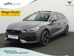 CUPRA Leon Sportstourer - 1.4 e-Hybrid 245 pk DSG VZ Performance | Panoramadak | Adaptief sportonderstel | Stuur-/st