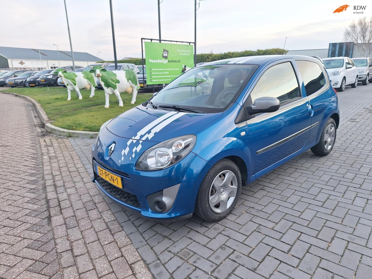 Renault Twingo - 1.2-16V Collection / Zeer nette auto / APK t/m januari 2027 - AutoWereld.nl