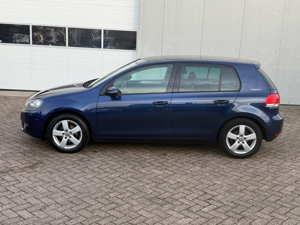 Volkswagen Golf - 1.2 TSI Highline BlueMotion 1.2 TSI Highline BlueMotion - AutoWereld.nl