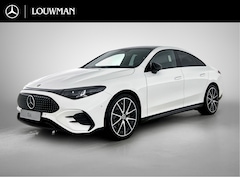 Mercedes-Benz CLA-Klasse - 250+ Launch Edition 85 kWh | Memorypakket | Warmtepomp | Panoramadak | Nightpakket | Smart