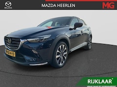 Mazda CX-3 - 2.0 SkyActiv-G 120 GT-M Automaat | Rijklaar | Dealer Onderhouden | Apple Carplay/Android A