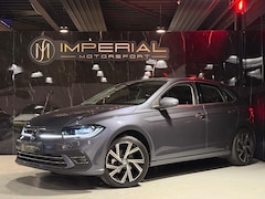 Volkswagen Polo - 1.0 TSI Highline AUT| IQ Light|Cam|Sfeer|Apple CarPlay