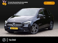 Mercedes-Benz B-klasse - B 250 e Facelift AMG Line Night | Keyless-Go Verwarmd Stuurwiel Sfeer