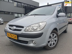 Hyundai Getz - 1.4i Active Cool | NAP | Airco | 97 PK | APK 12/2026