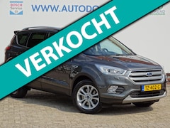 Ford Kuga - 1.5 EcoBoost Titanium|Trekhaak|Camera|Stoelverwarming