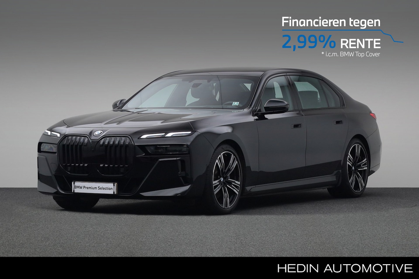 BMW i7 - xDrive60 106 kWh - AutoWereld.nl