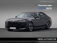 BMW i7 - xDrive60 106 kWh | M-Sportpakket Pro | Executive Drive Pro | ntegrale actieve besturing |