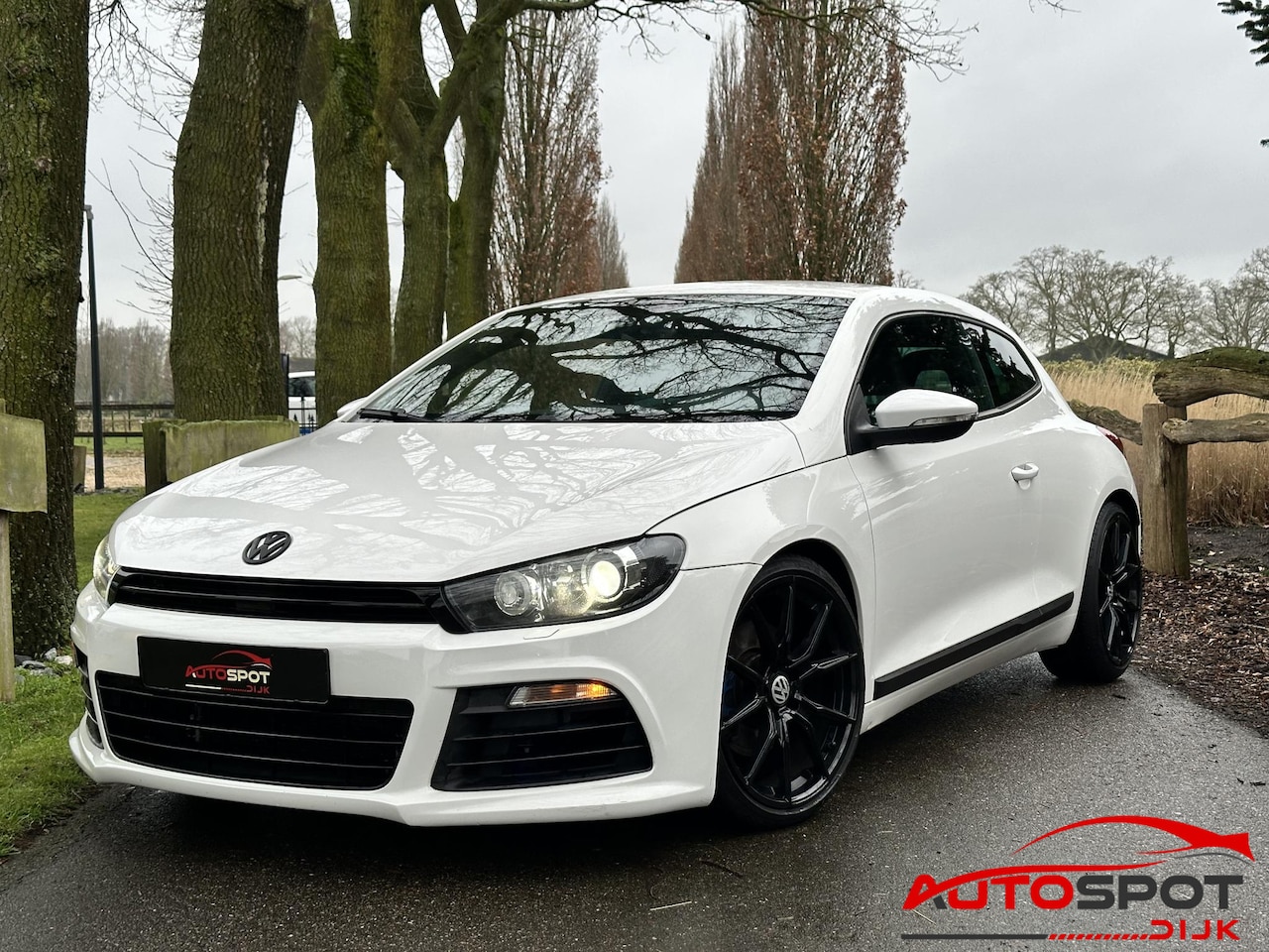 Volkswagen Scirocco - 2.0 TSI - AutoWereld.nl