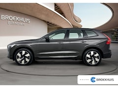 Volvo XC60 - 2.0 T6 Plug-in hybrid AWD Ultra Dark | Trekhaak | PDC V+A en 360 camera | BLIS | Panoramad