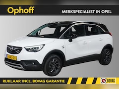 Opel Crossland X - 1.2 Turbo 110pk Edition 2020 / Trekhaak / Camera + parkeersensoren