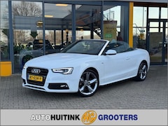 Audi A5 - 1.8 TFSI Sport Edition Open days - navi - stoel/nek verwarming
