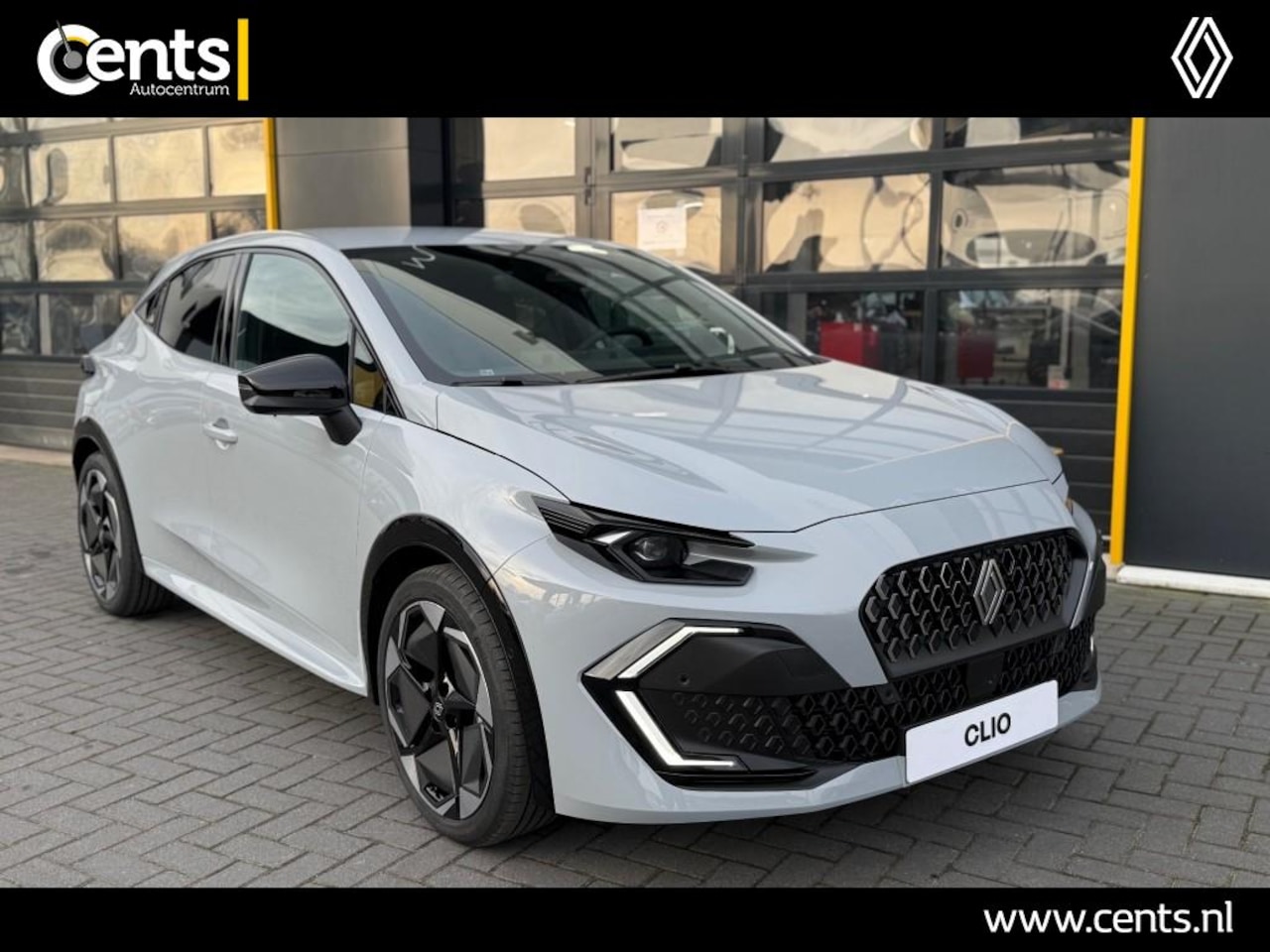 Renault Clio - Techno full hybrid E-Tech 160 pk - AutoWereld.nl