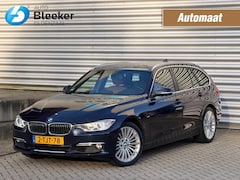 BMW 3-serie - 328i 245pk Upgrade edition Stoelverwarming Cruise Grote Navi