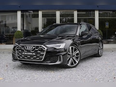 Audi A6 - 50 TFSI E Quattro 3x S-line Panoramadak B en O