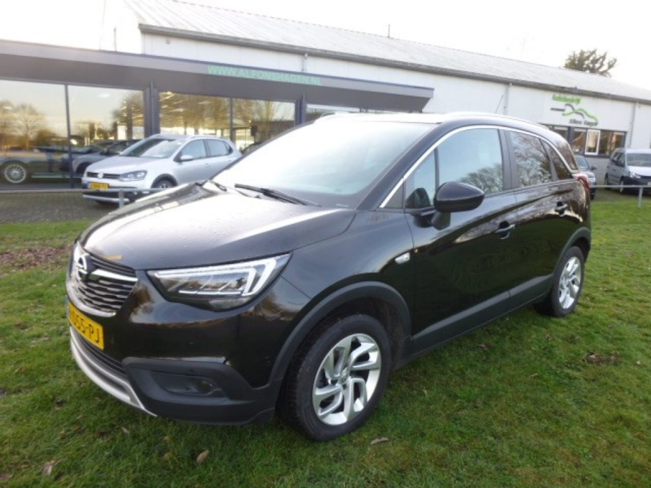 Opel Crossland X - 1.2 Turbo. INNOVATION  N.A.P. - AutoWereld.nl
