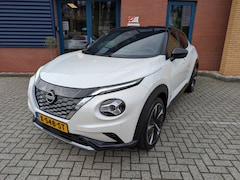 Nissan Juke - 1.6 HYBRID. N-DESIGN, ACC, 360Camera, NIEUWSTAAT