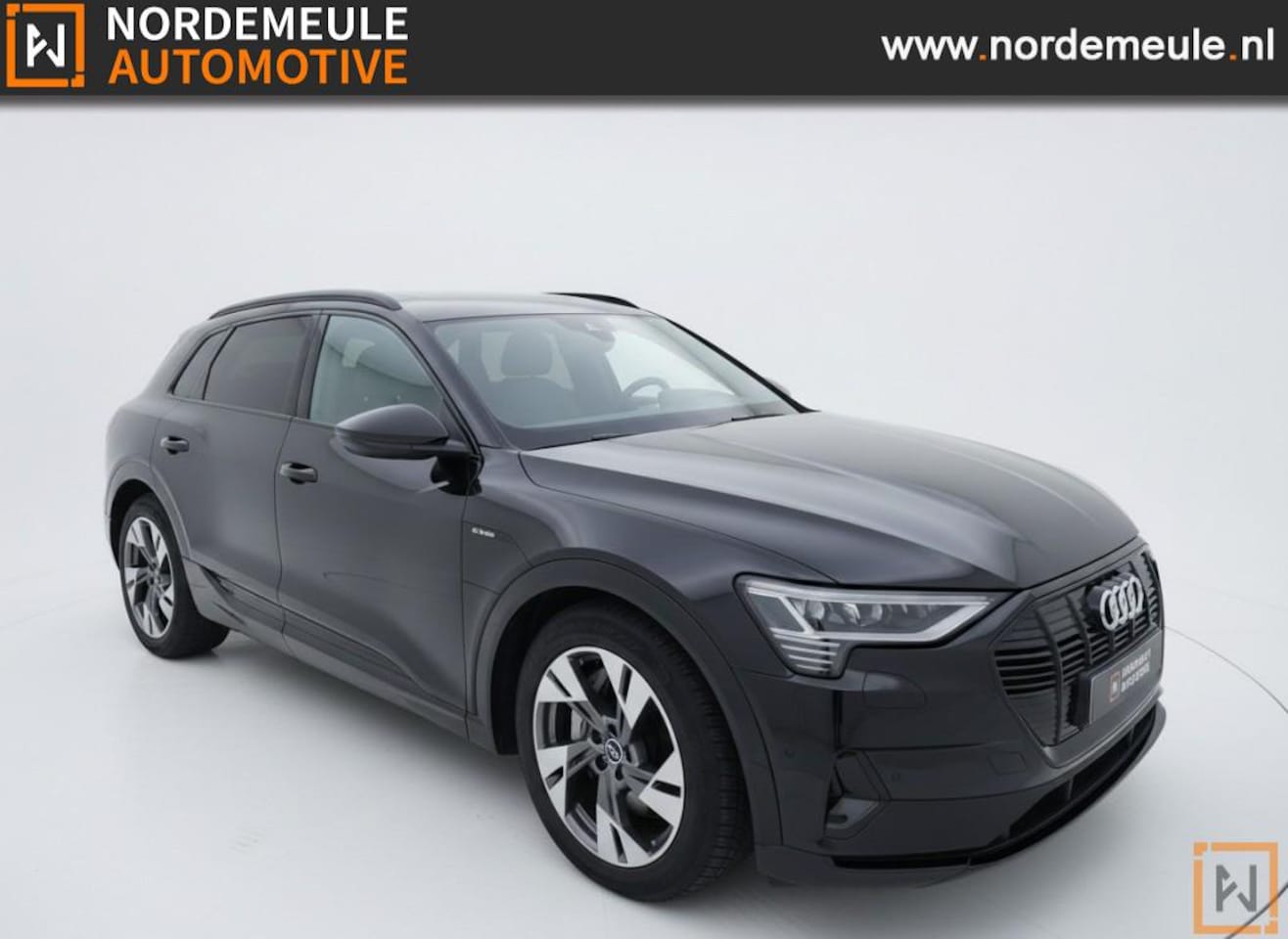 Audi e-tron - 55 QUATTRO BNS ED. 95 kWh, LED, Virtual, AUT, Cruise - AutoWereld.nl