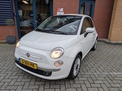 Fiat 500 C - 500c 1.2 POP cabrio, Airco, PDC