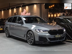 BMW 5-serie Touring - 520i M PAKKET|AUT|LEDER|CLIMATE|FULL