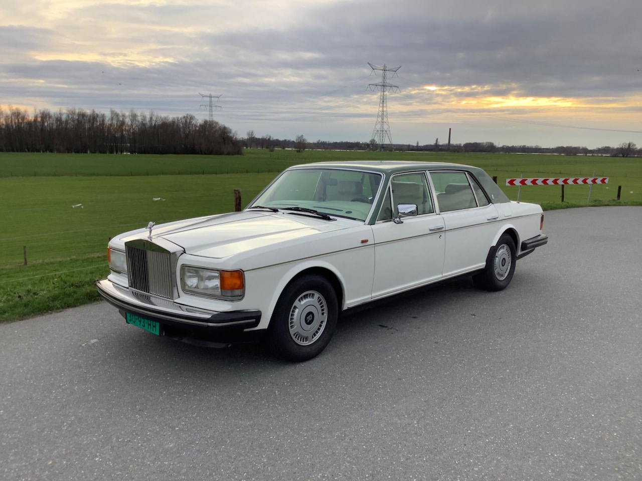 Rolls-Royce Silver Spur - II,’93,izgst, nu 29.500 naar 25.000! - AutoWereld.nl