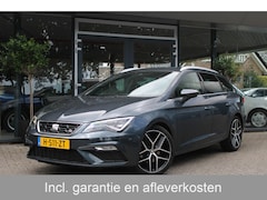 SEAT Leon ST - 1.5 TSI FR Ultimate Edition | Virtual | Org.NL | LED |
