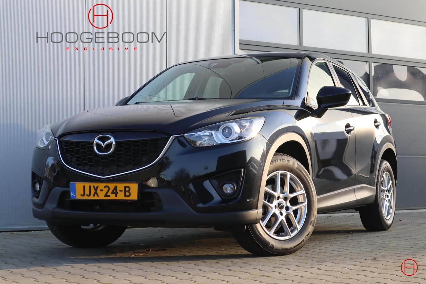 Mazda CX-5 - 2.0 160 PK 4WD automaat / Stoelverwarming / Cruise / PDC - AutoWereld.nl