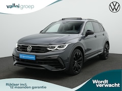 Volkswagen Tiguan - 1.4 TSI eHybrid 245 pk DSG R-Line Business | Panoramadak | Trekhaak | Adaptief onderstel |