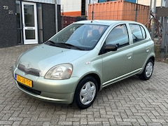 Toyota Yaris - 1.3-16V VVT-i Sol Automaat 2002